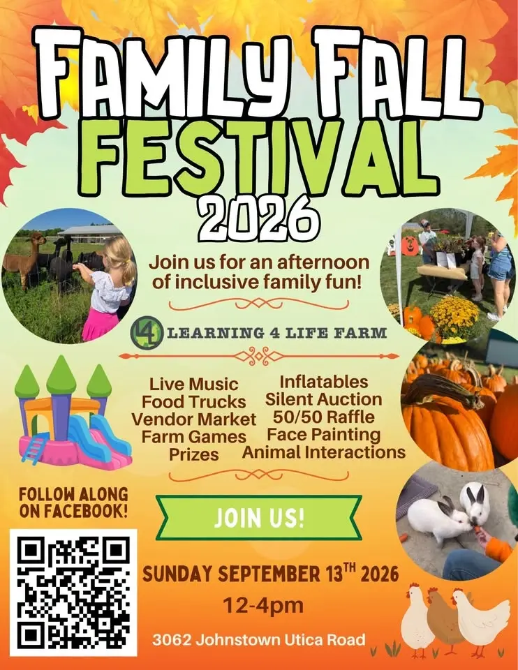 Family Fall Festival 2026