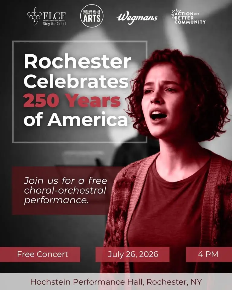 Finger Lakes Choral Festival 