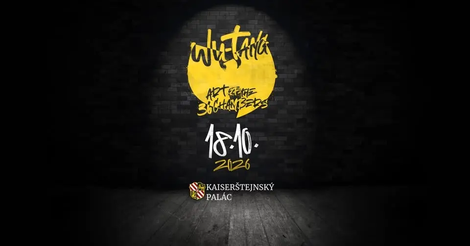 Wu-Tang: Art Of The 36 Chambers | Praha | 18.10.2026