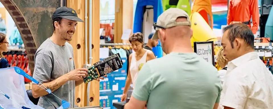 Demo Days and Gear Swap – MEC Toronto