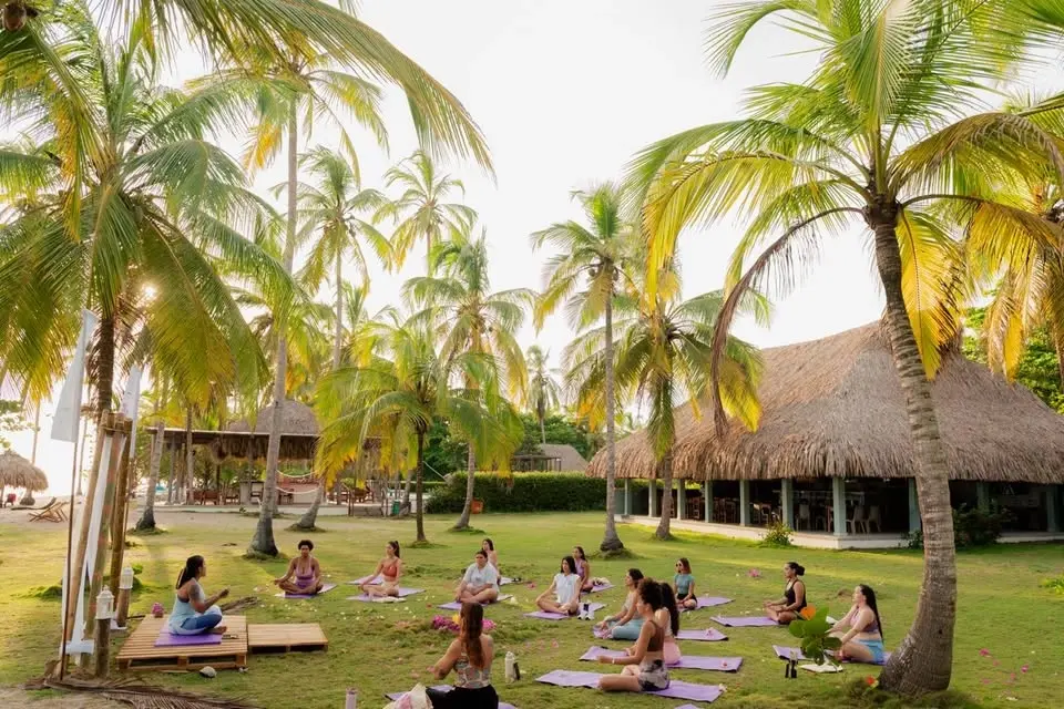 Yoga/ Adventure Retreat- Coastal Colombia- July-Aug. 2026