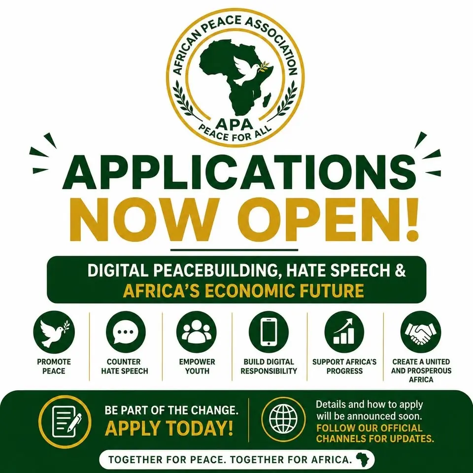 DIGITAL PEACEBUILDING, HATE SPEECH, AND AFRICA'S ECONOMIC FUTURE