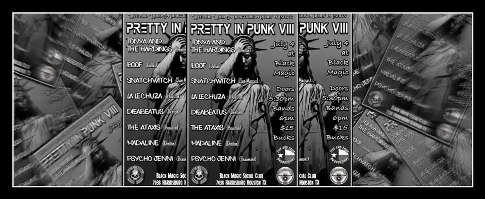 Pretty in Punk VIII