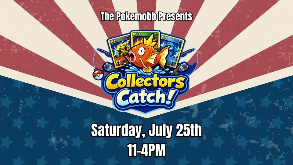 Collectors Catch Card Show