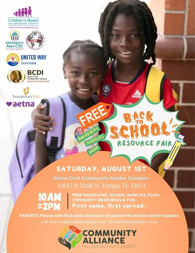 FREE Back to School Resource Fair
