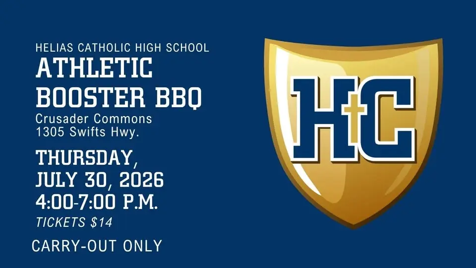 Helias Catholic Athletic Booster BBQ