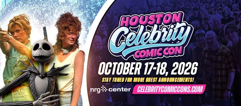 Houston Celebrity Comic Con