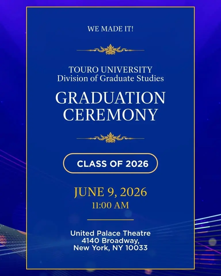 Graduate Division Class of 2026 Commencement