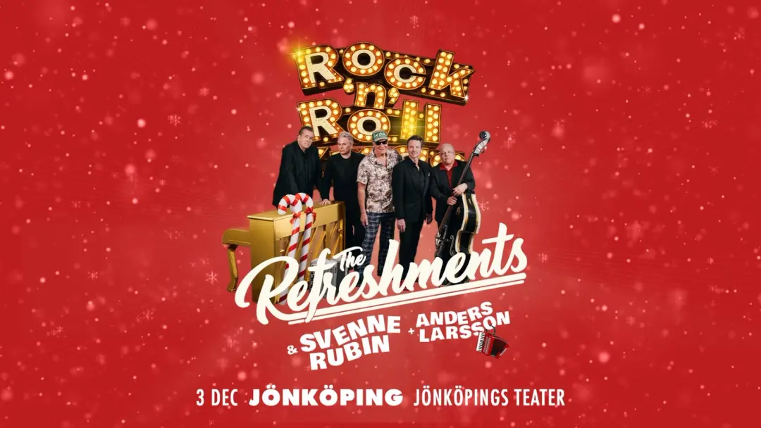 The Refreshments - Rock 'n' Roll X-mas