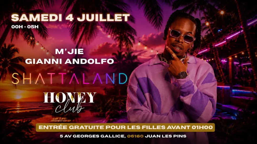 Honey Club : Shattaland