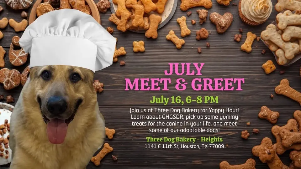 July Meet & Greet