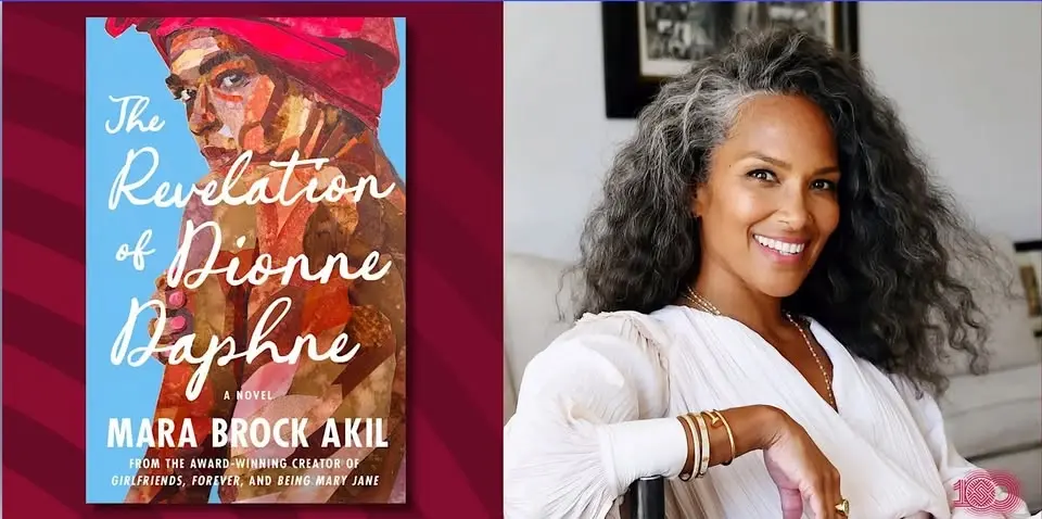 Between the Lines: The Revelation of Dionne Daphne with Mara Brock Akil