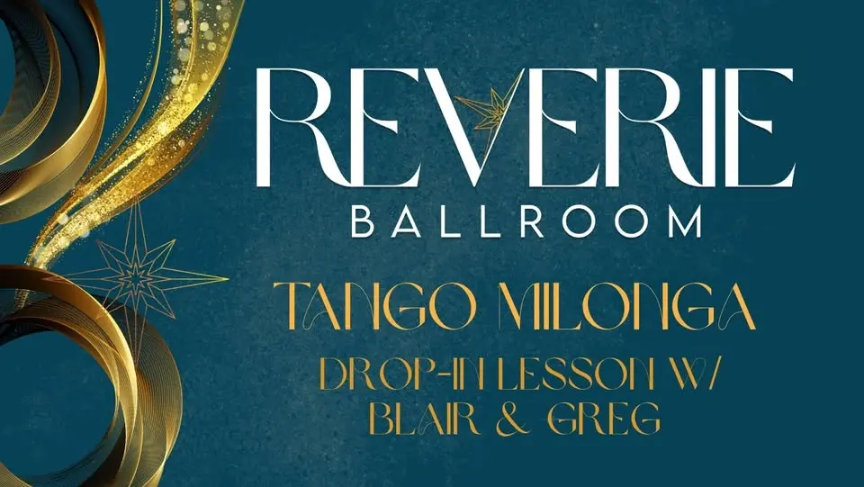 DJ Jamie Lin (Buenos Aires/Hong Kong) at Reverie Ballroom Monthly Milonga