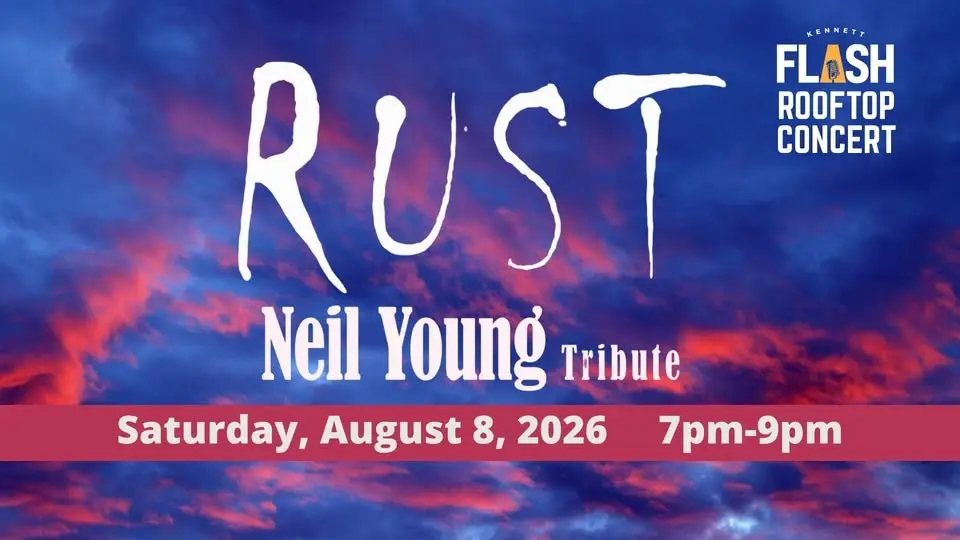 RUST: Neil Young Tribute (ROOFTOP)