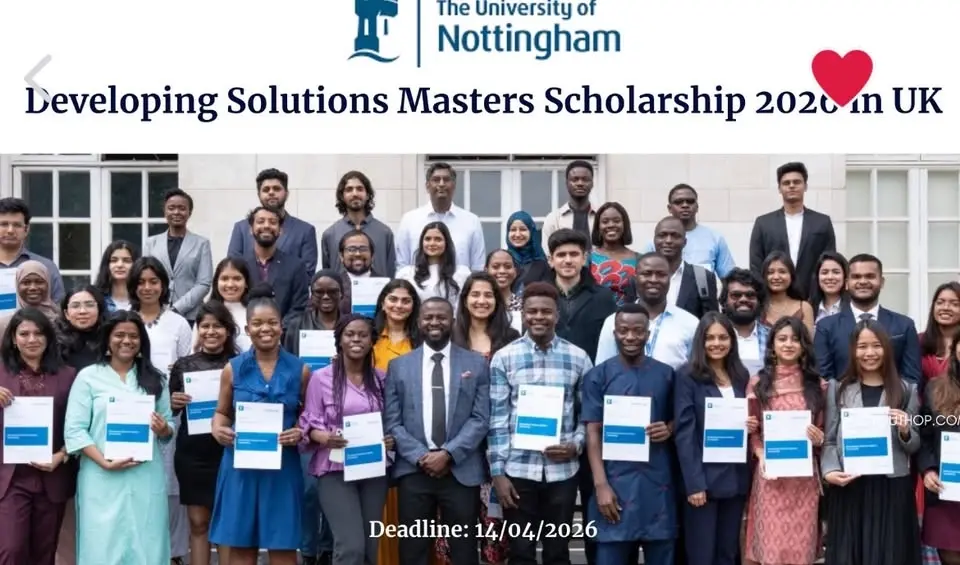 scholarship application