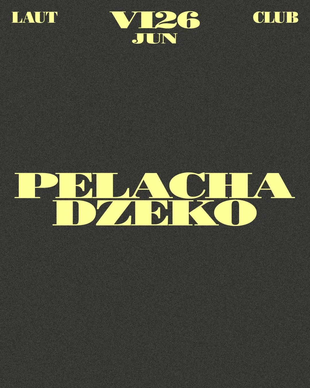Pelacha + Dzeko
