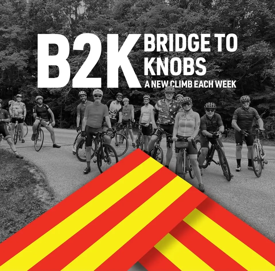 Tuesday B2K - Bridge to Knobs