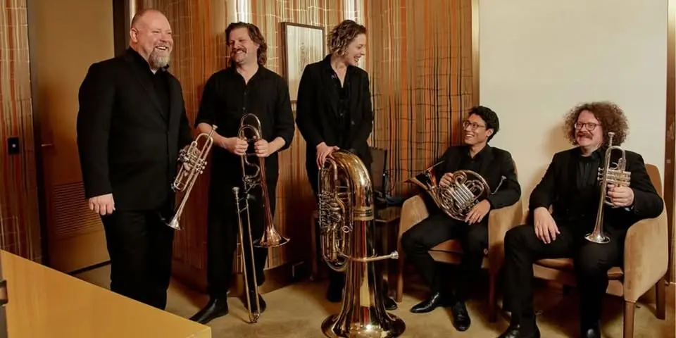 Blackwood Brass Quintet