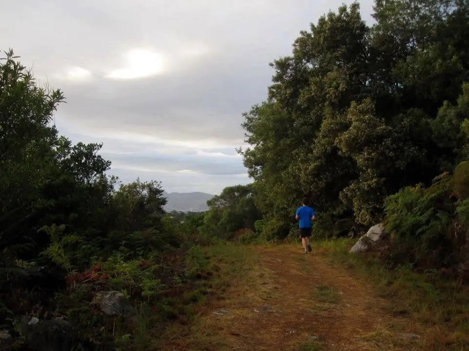 Celtic Thursday Trail - Silvertree Route