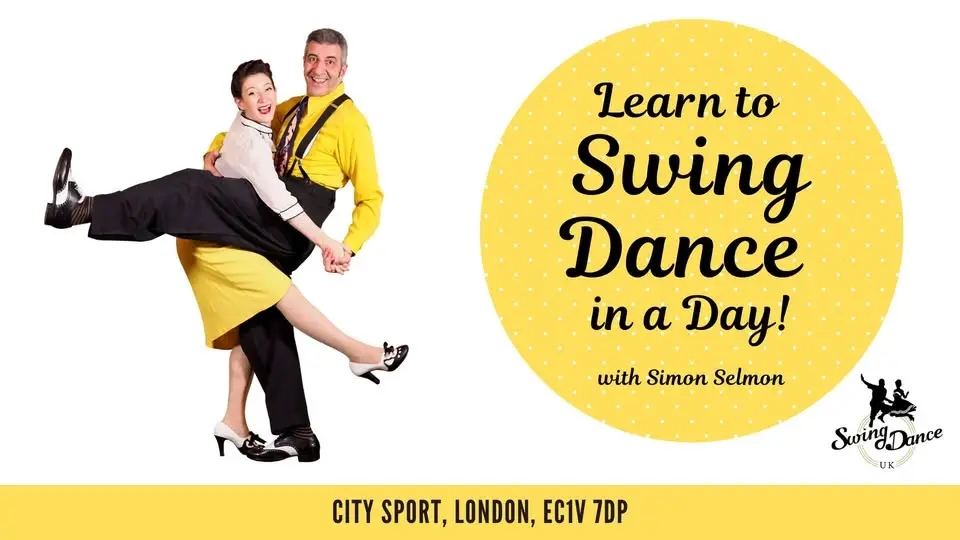 Learn to Swing Dance in a Day