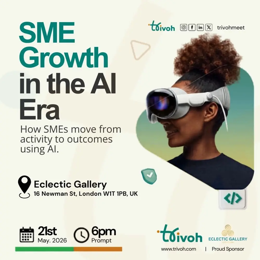 SMEs Growth in the Age of AI: From Activity to Outcomes