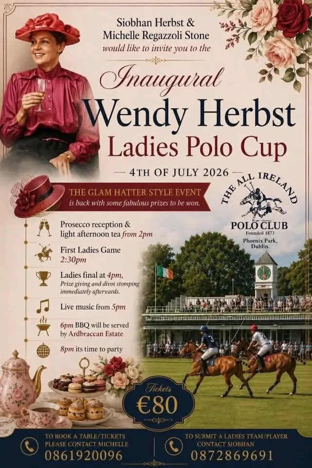 Ladies Polo Tournament