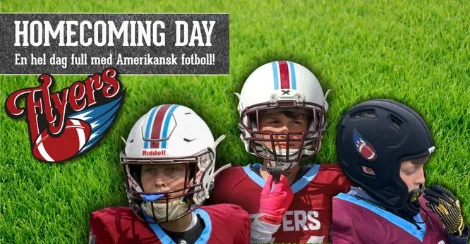 Täby Flyers Homecoming 2026