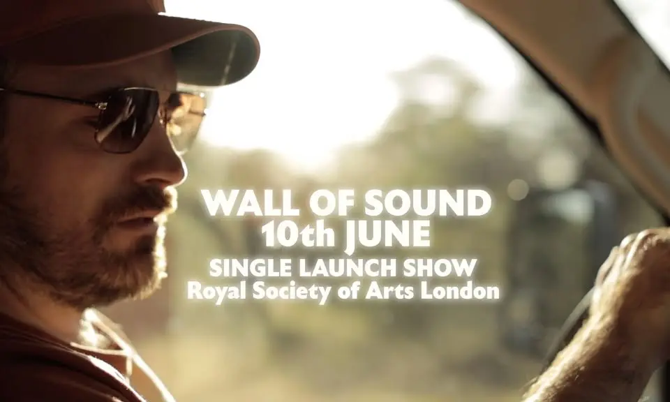 WALL OF SOUND SINGLE LAUNCH SHOW