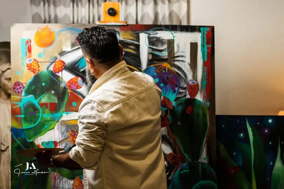 Reflective Expression Workshop