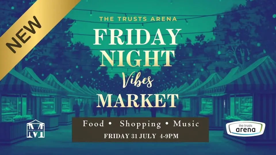 Friday Night Vibes Market 31 July