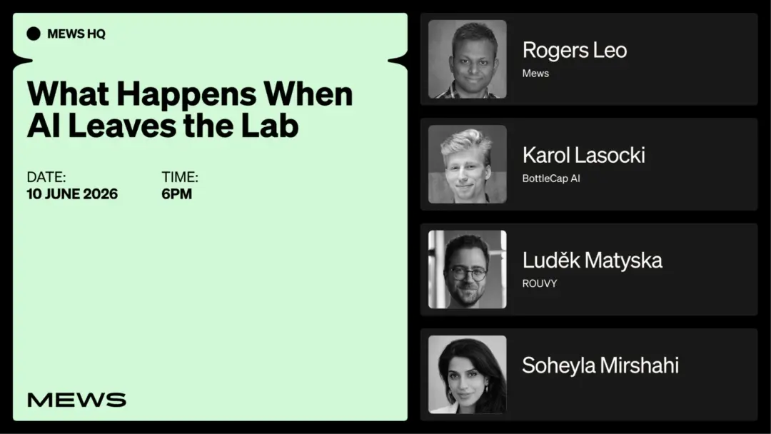 What Happens When AI Leaves the Lab