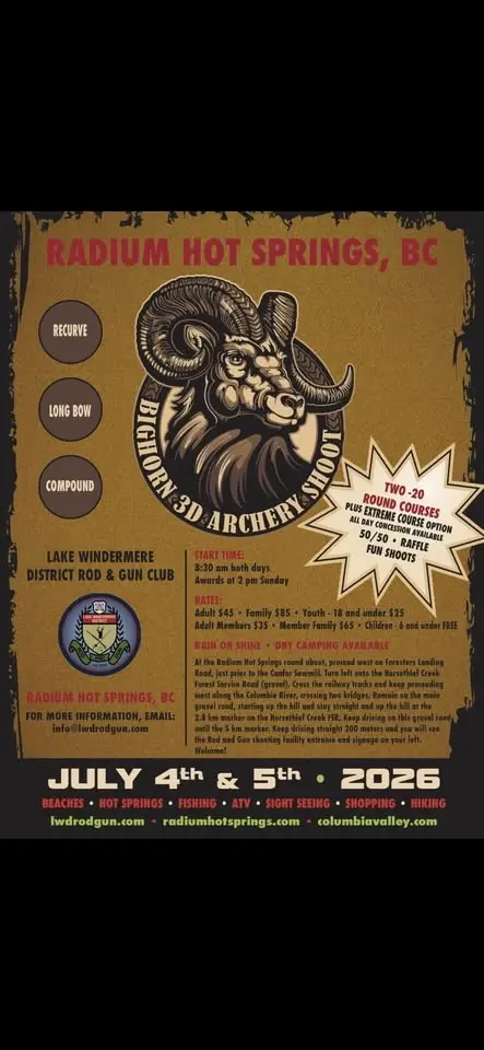 Bighorn 3D Shoot