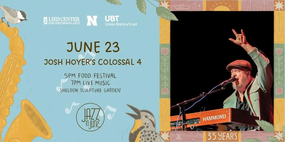 Jazz in June - Josh Hoyer's Colossal 4