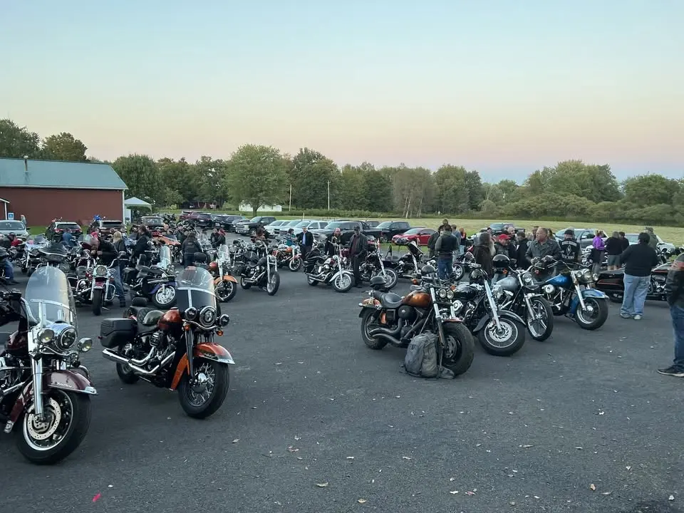 Before August @ Oriskany American Legion Rider