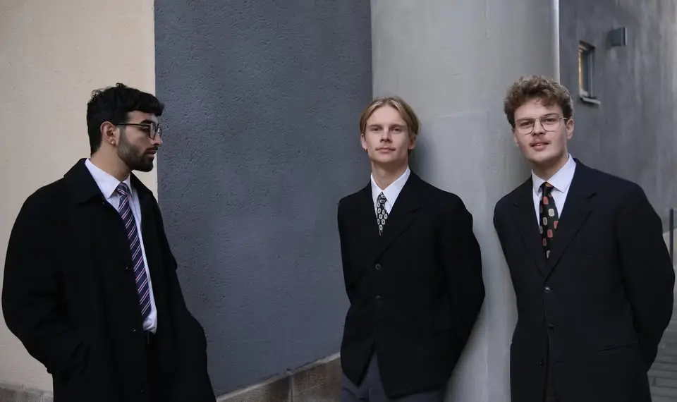 Konsert: HANNIBAL JARRAH TRIO