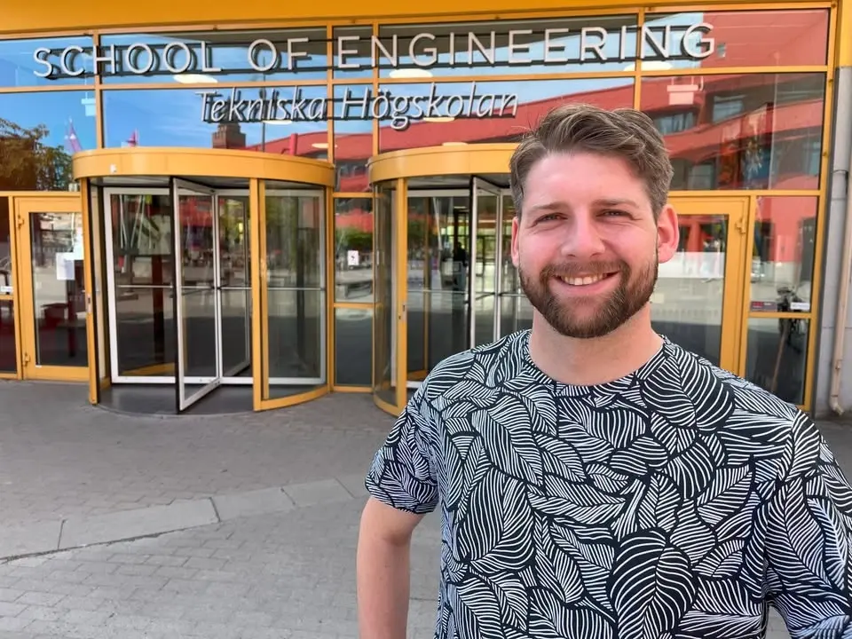 Föreläsning: Hur gör man det där med säkerhet?