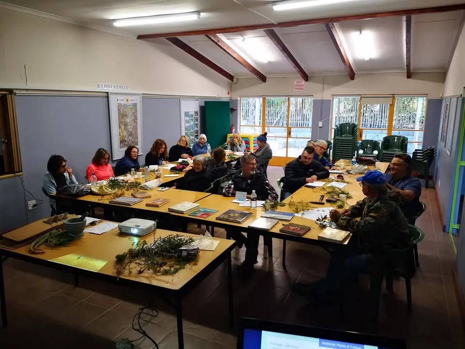 Fynbos Medicinal Plant Workshop