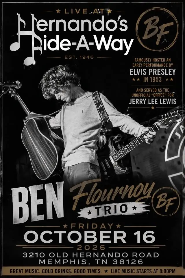 Ben Flournoy Trio