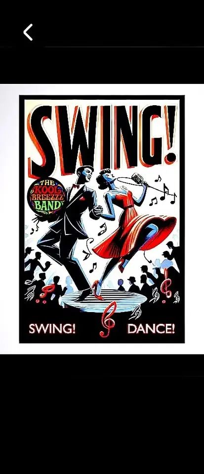 KOOL BREEZZZ at LA WEST COAST SWING CLUB