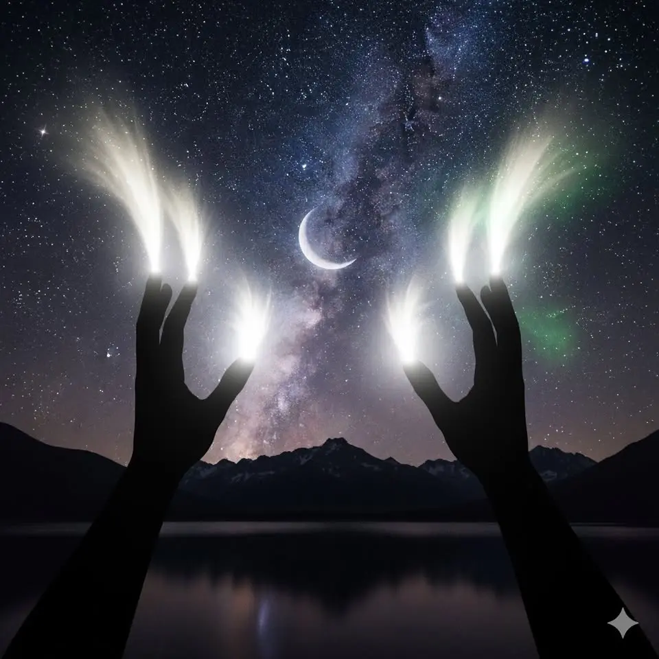 Praktik distansreiki
