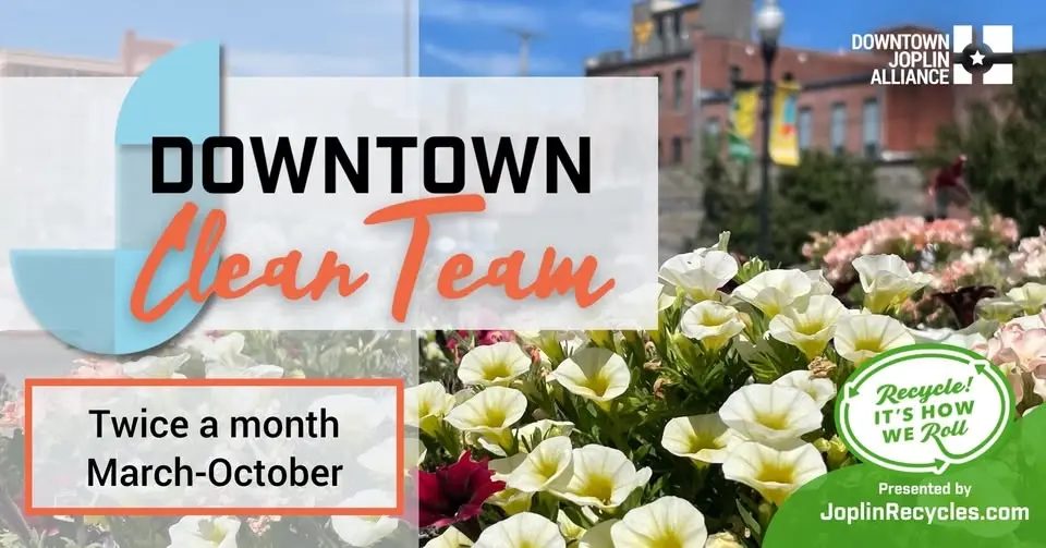 Downtown Clean Team
