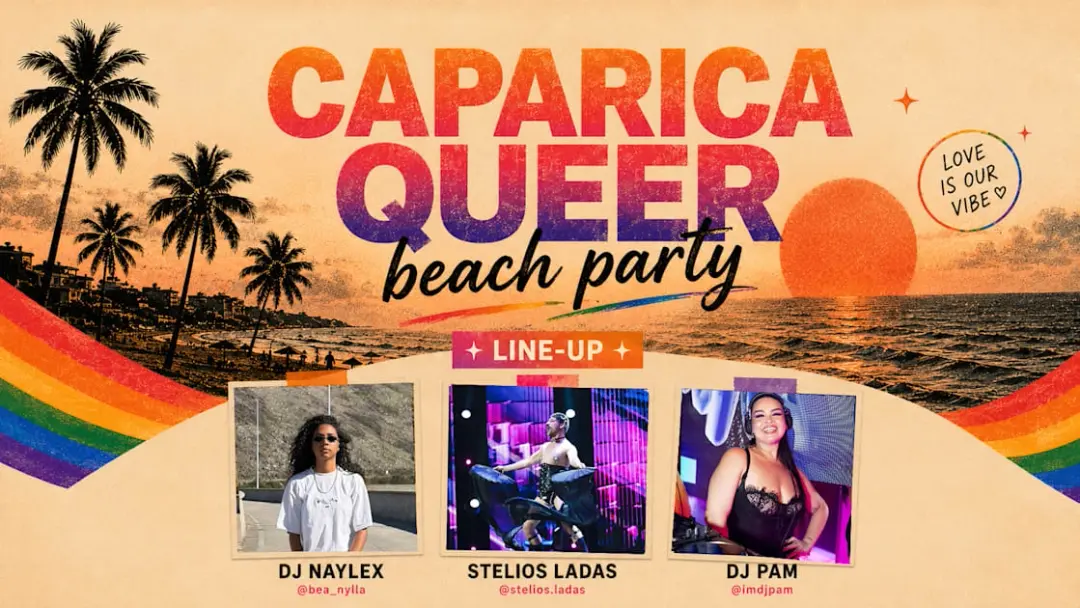Caparica Queer Beach Party