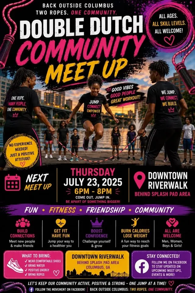 Community meet up