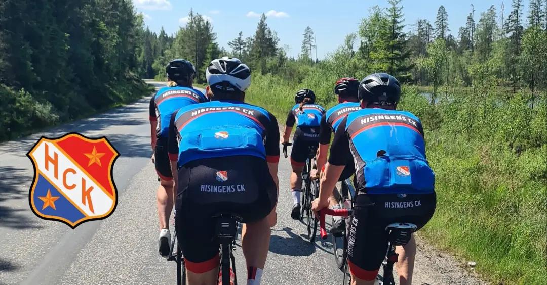 Vardagsrunda. HCK Eskilsby Benareby.