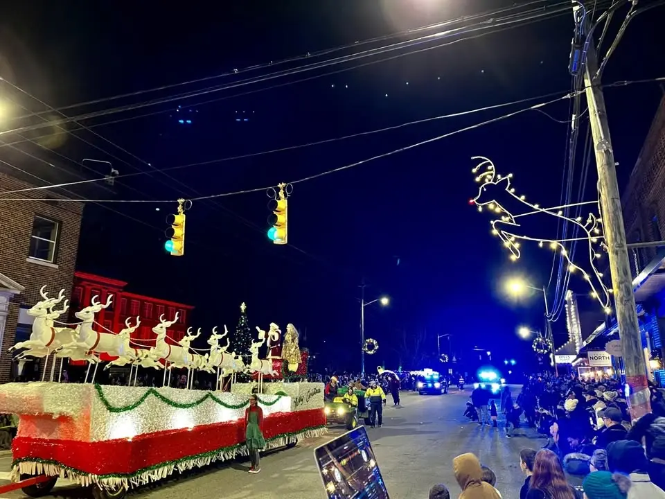 Franklinton Christmas Parade - December 3rd