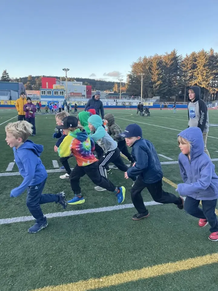 2026 Running Cubs: *New Dates/Time this season* An Elementary Running Club