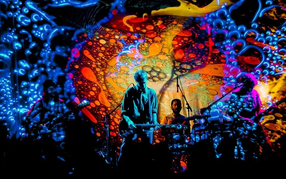 LSD & The Search for God - Neue Zukunft, Berlin