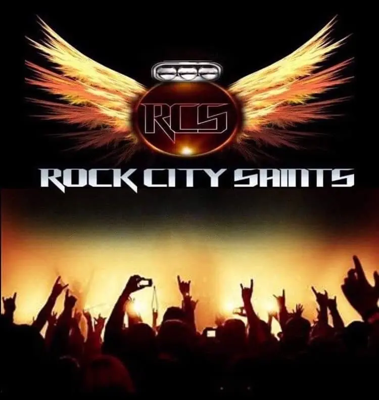ROCK CITY SAINTS - Colonial Hotel (Werrington)
