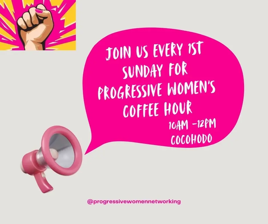 Progressive Women’s Coffee Hour