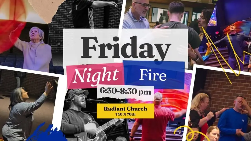 Friday Night Fire